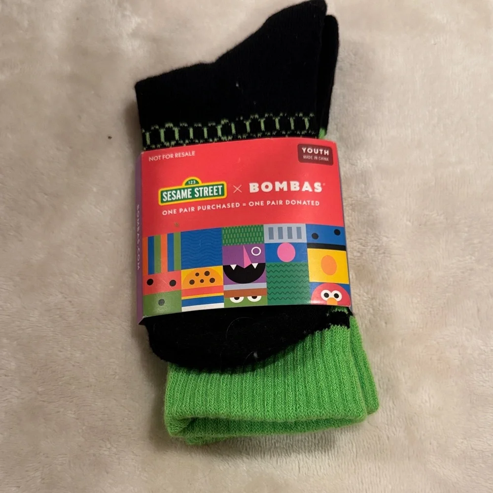 Bombas new pair